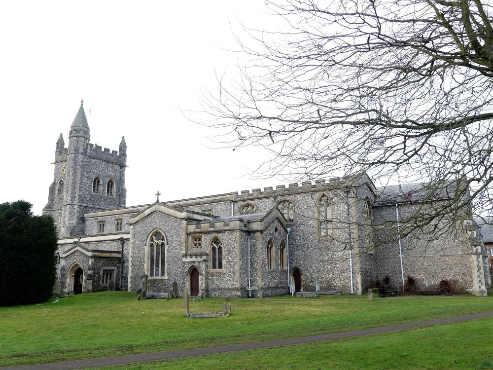 St Mary's Church