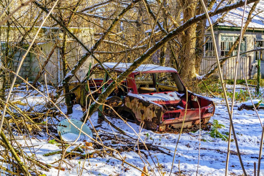 Chernobyl Exclusion Zone