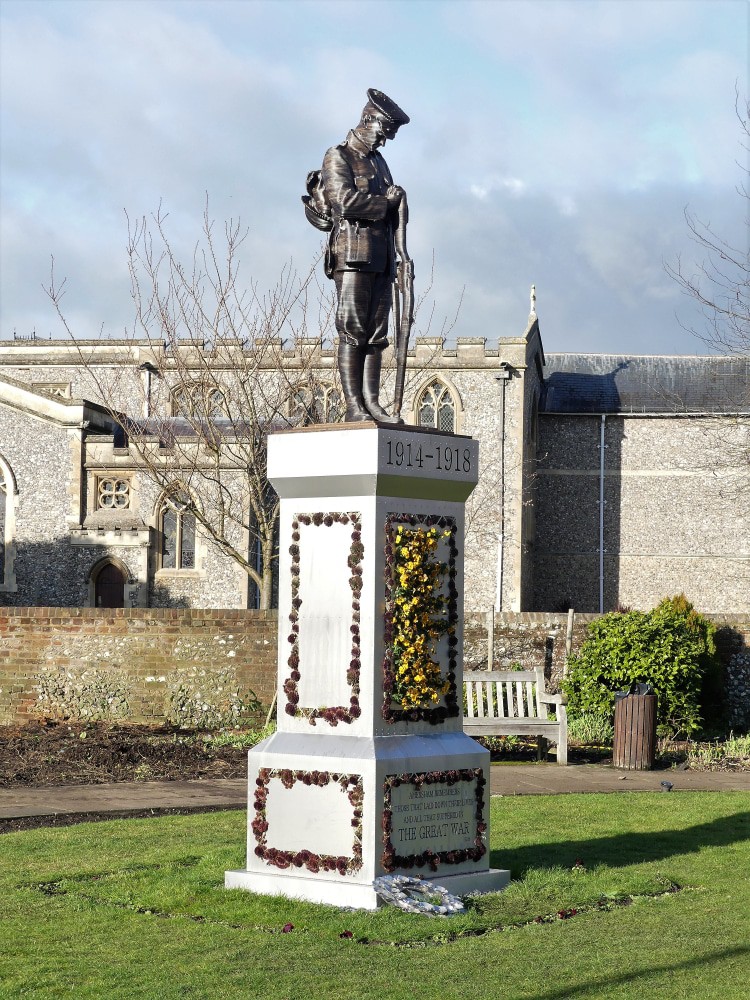 Amersham Memorial Gardens