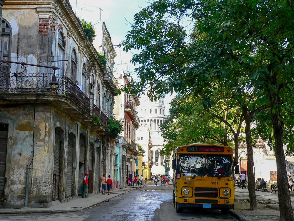 Havana Street