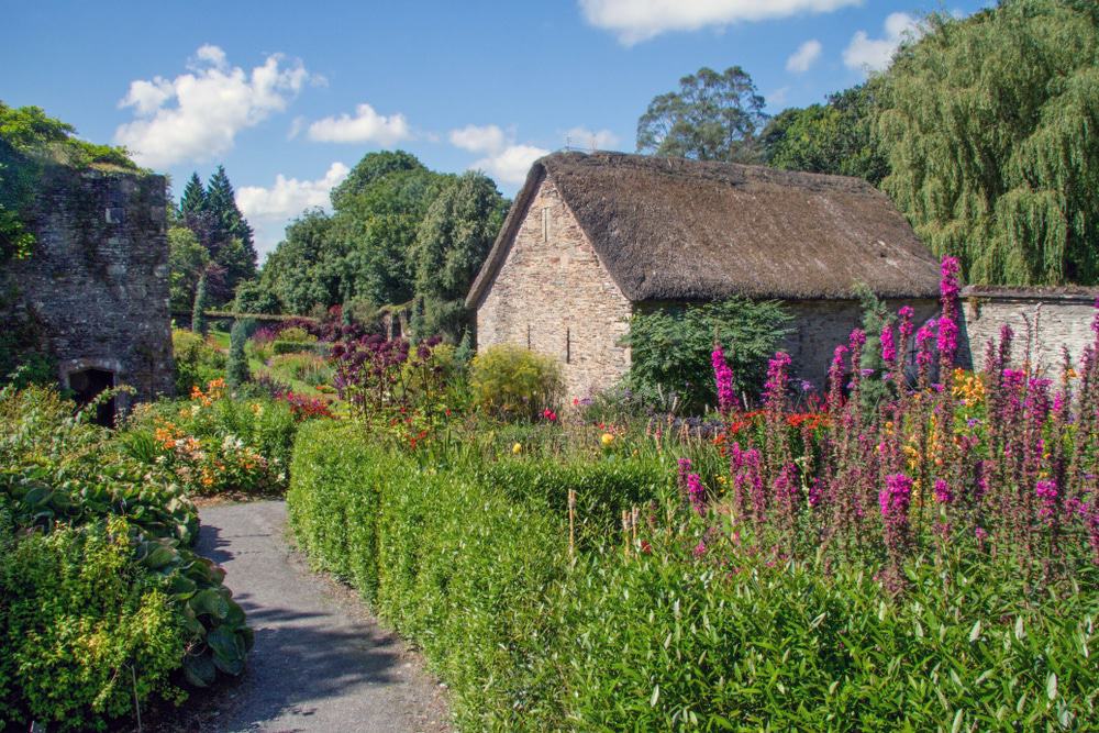 The Garden House