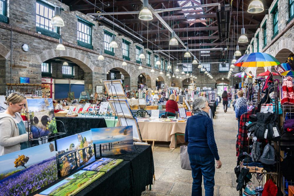 Pannier Market