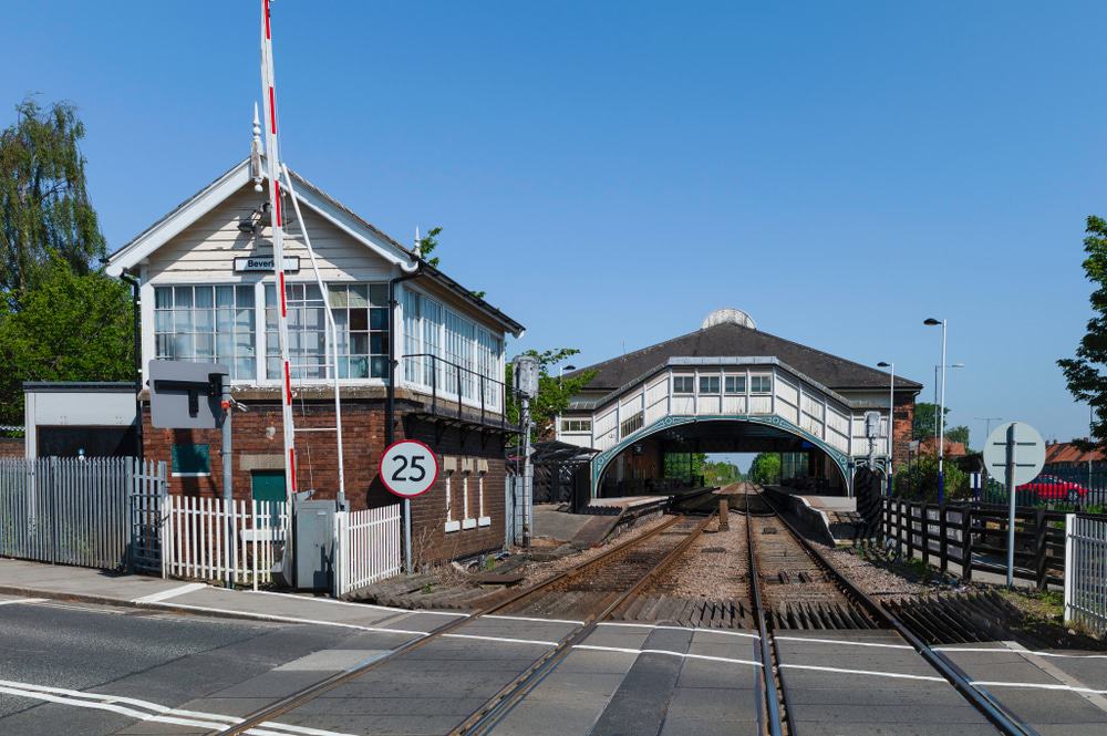 Beverley Line
