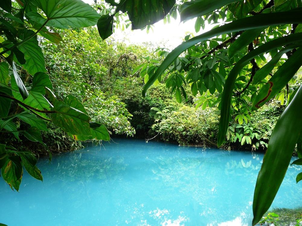 Tenorio Volcano National Park, Costa Rica