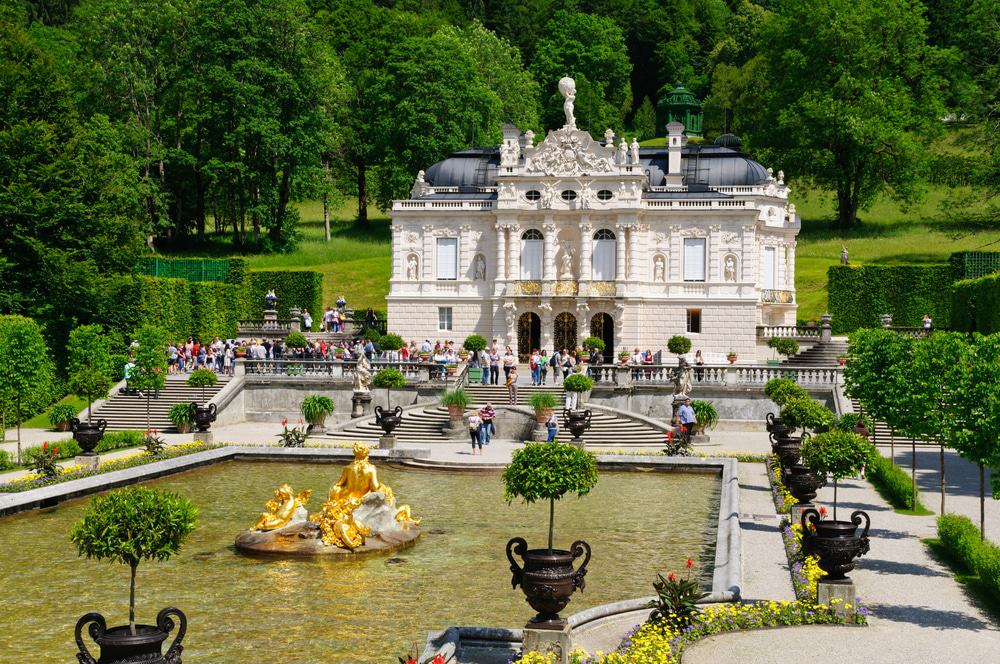 Linderhof Palace, Germany