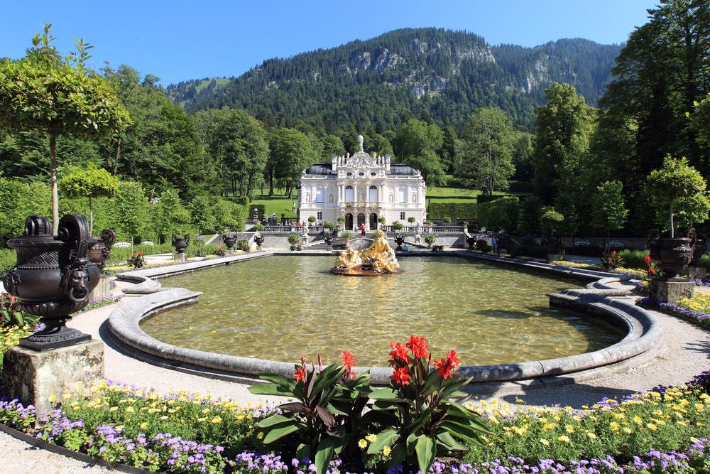 Linderhof Palace