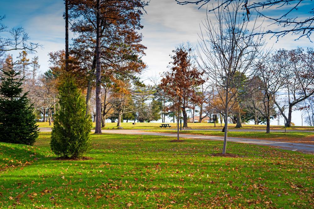 Belfast City Park, Maine