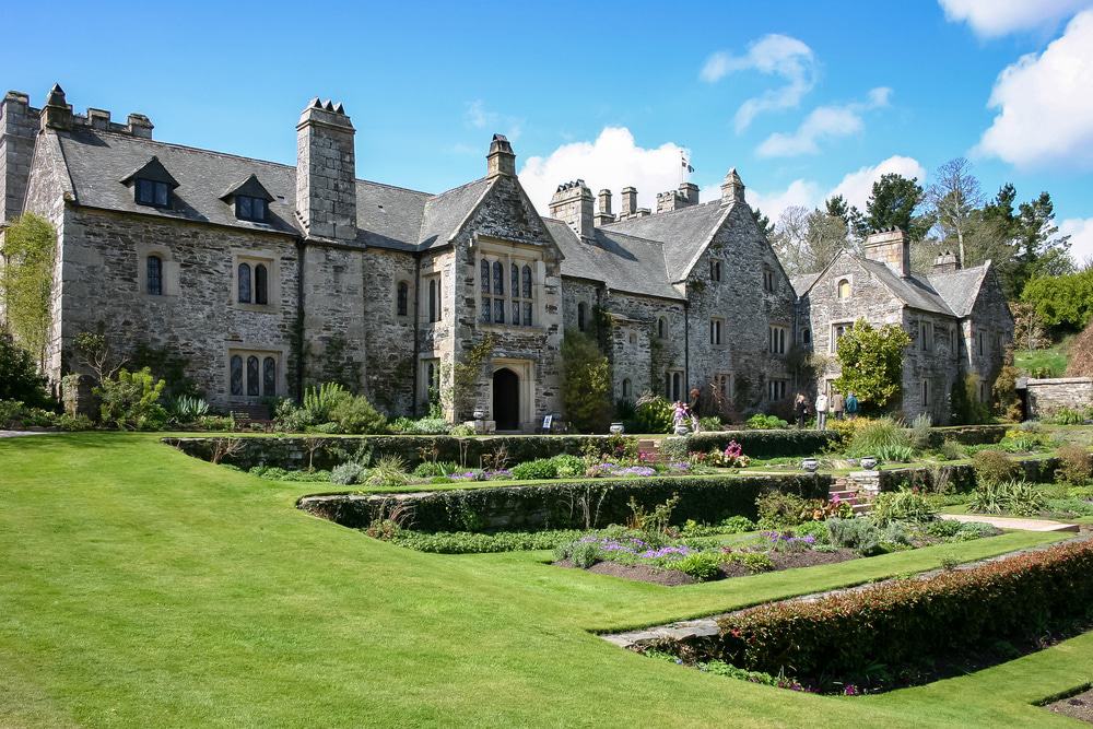 Cotehele