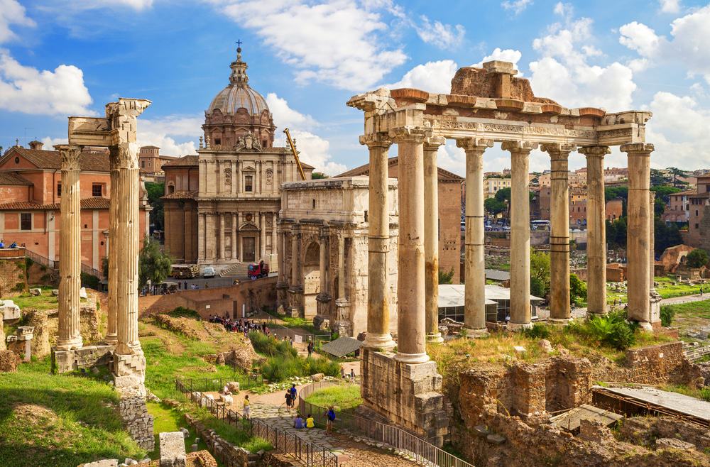 Roman Forum, Rome