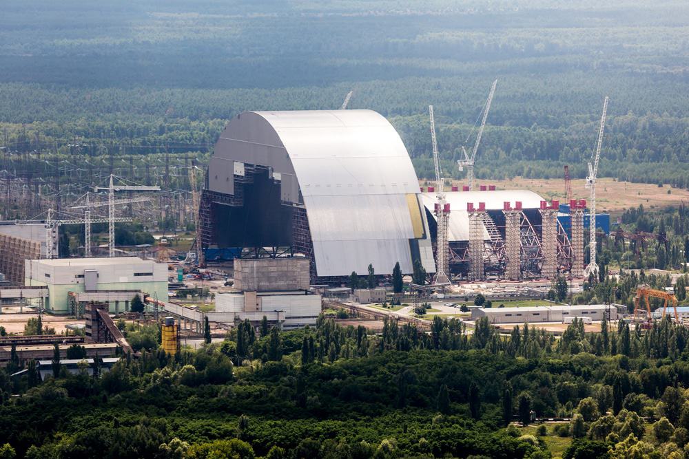 Chernobyl Power Plant