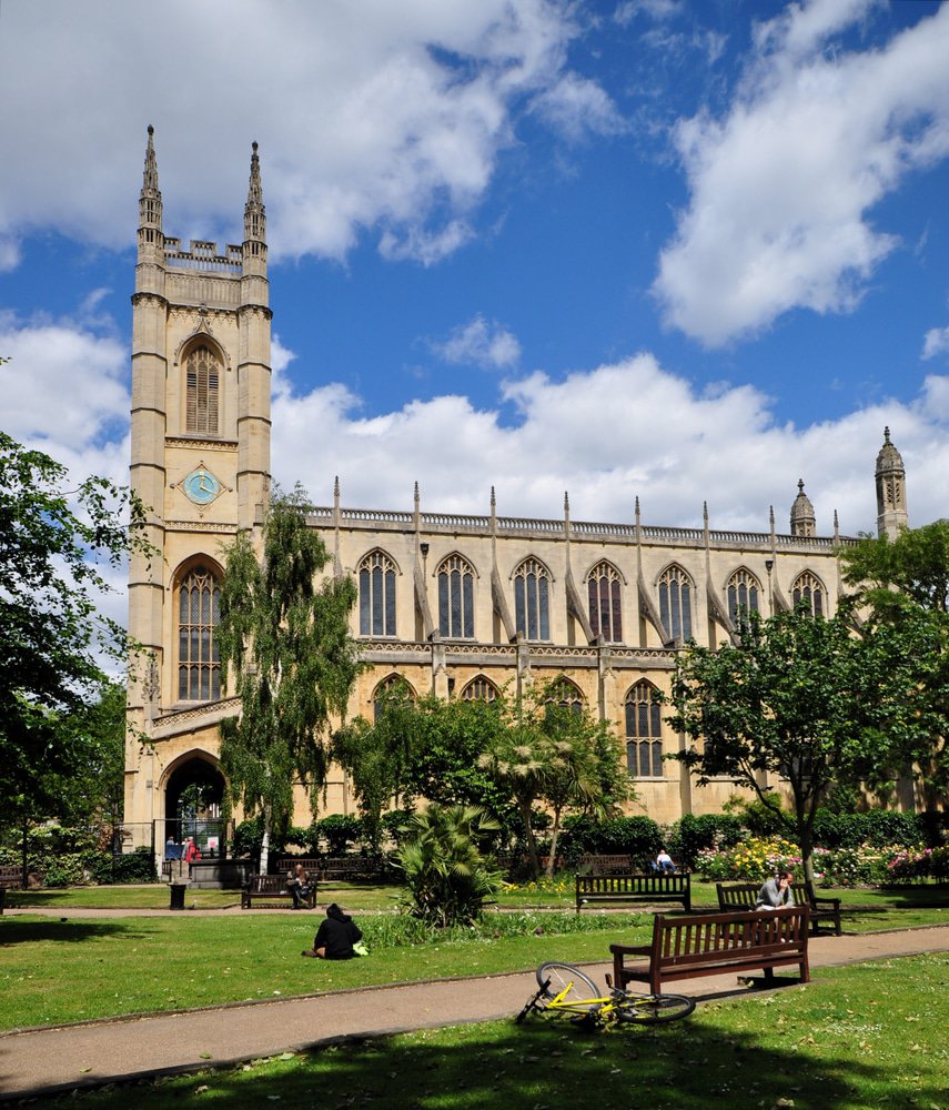 St Luke's Church