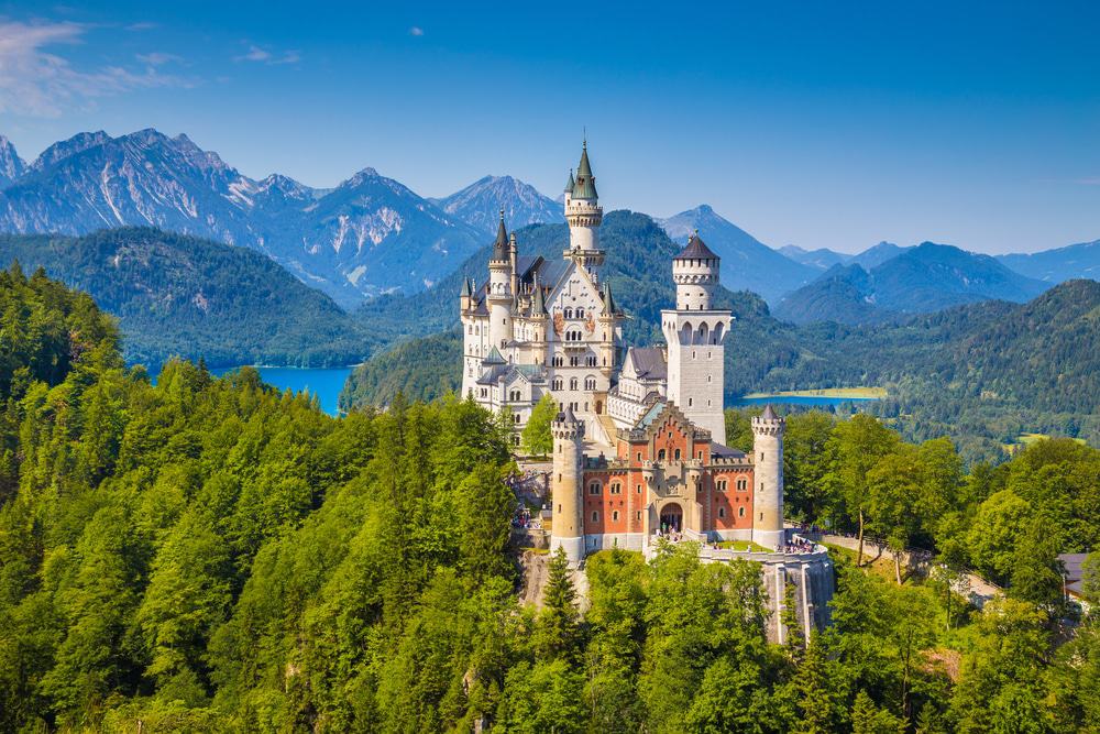Neuschwanstein Castle