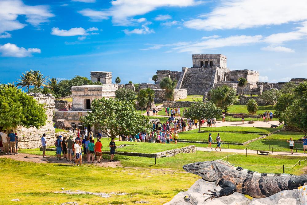 Tulum Ruins