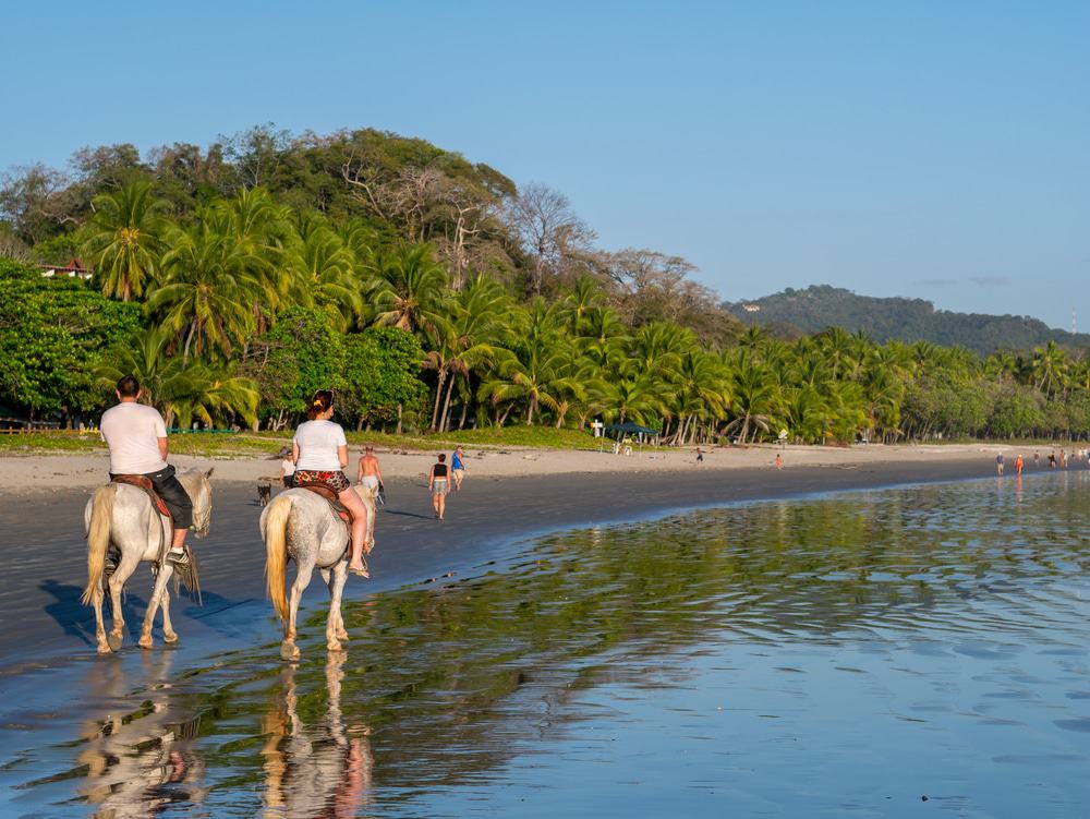 Costa Rica Horseback