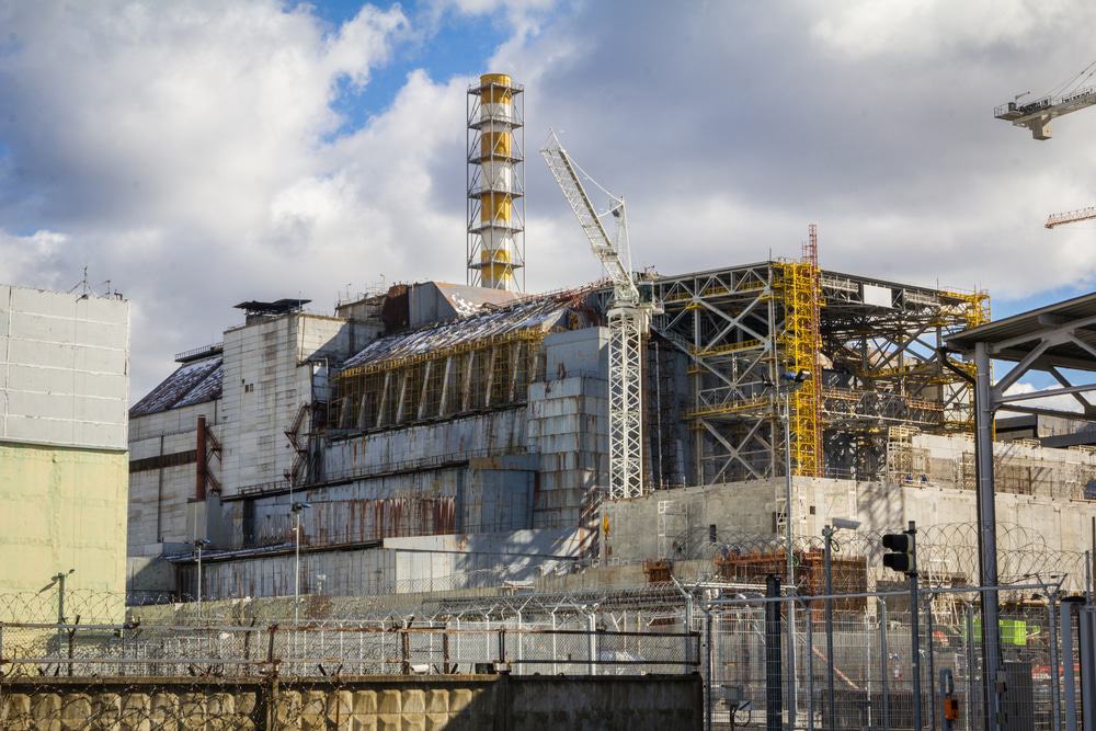Chernobyl Nuclear Power Plant