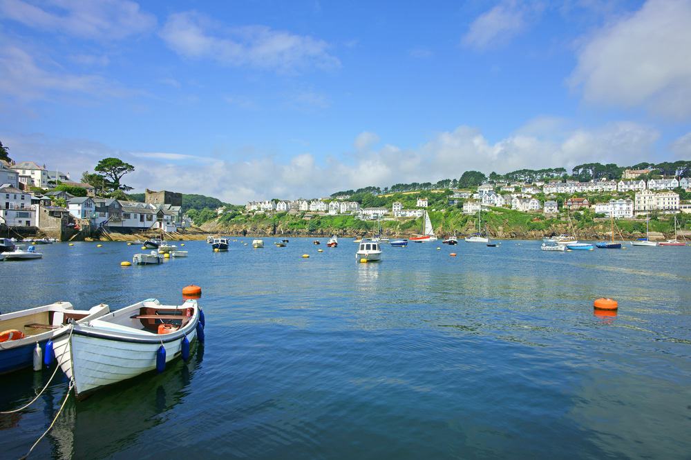 Fowey River