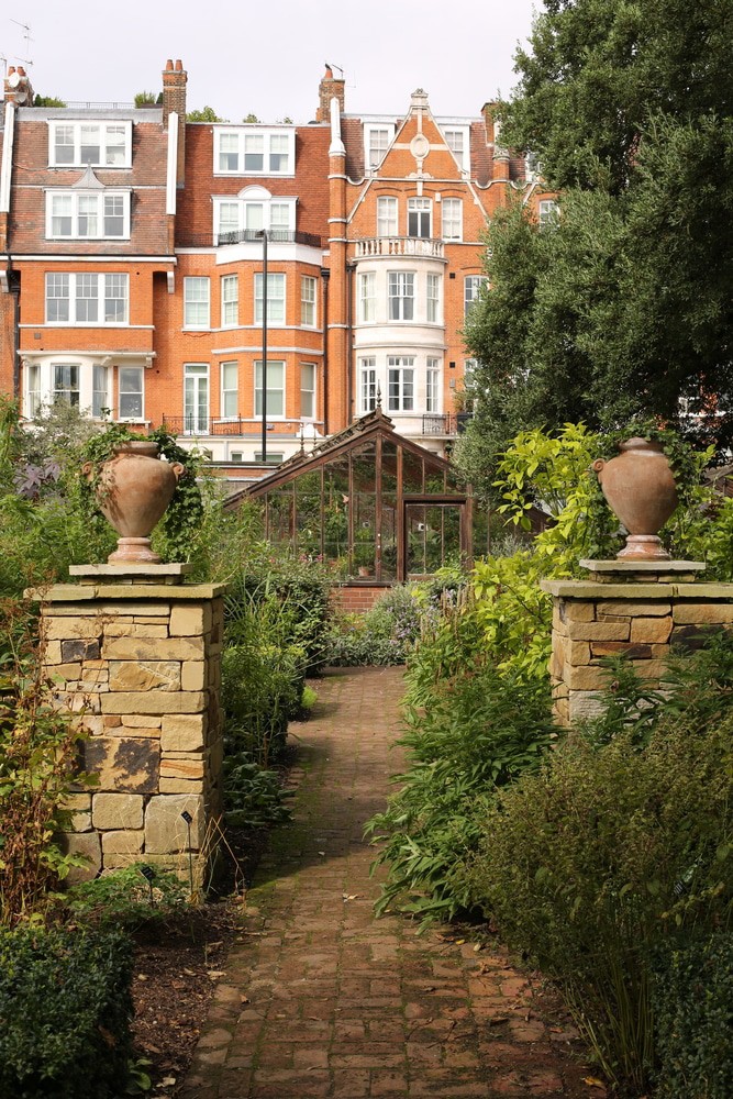 Chelsea Physic Garden