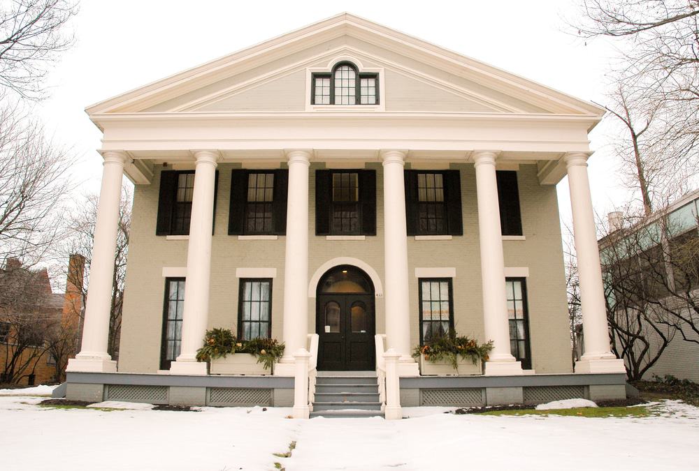 Theodore Roosevelt Inaugural Site