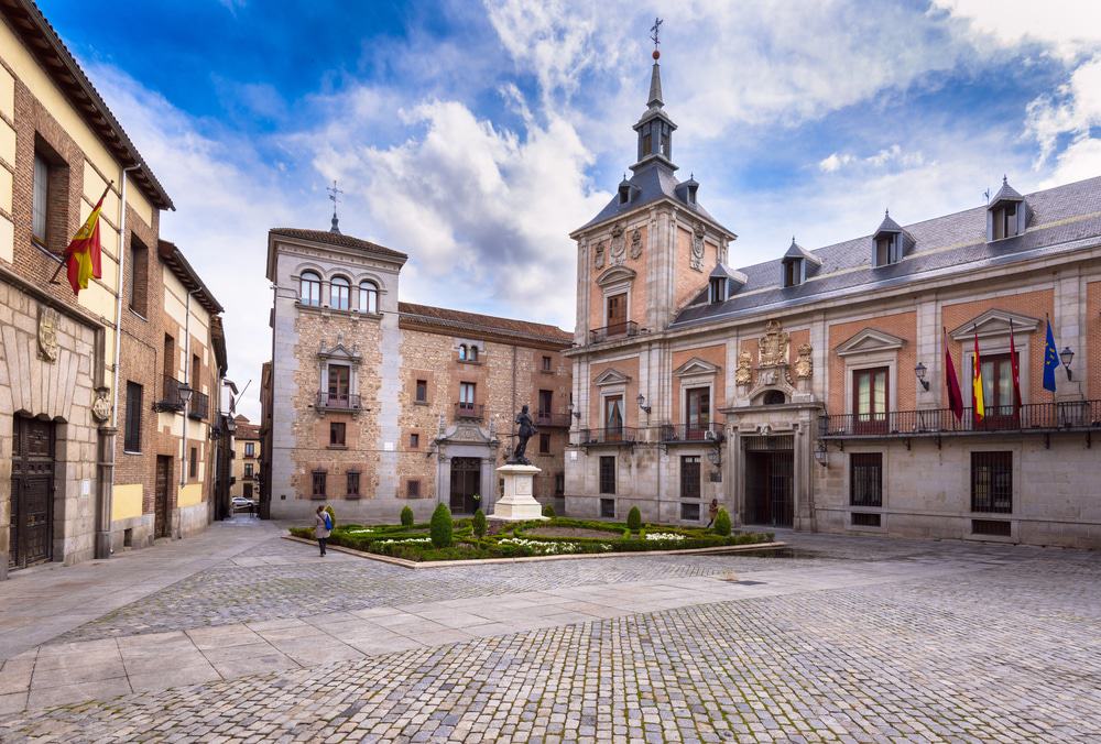 Madrid Old Town