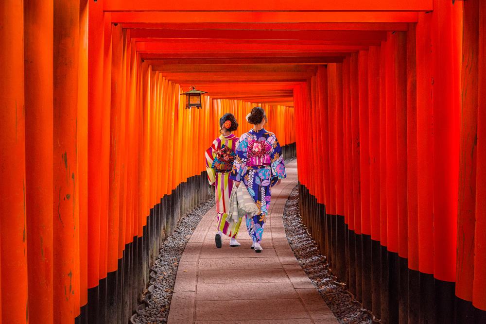 Fushimi Inari-taisha Shrine