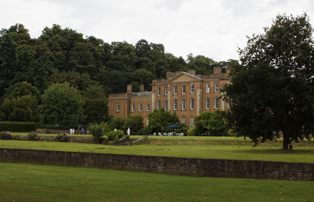 Himley Hall and Park