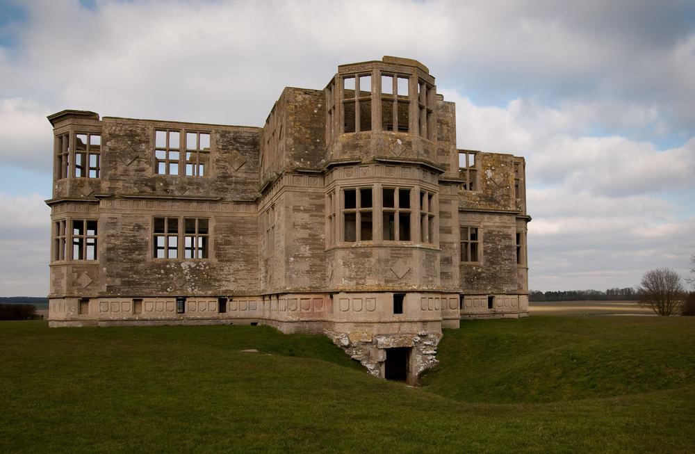 Lyveden New Bield