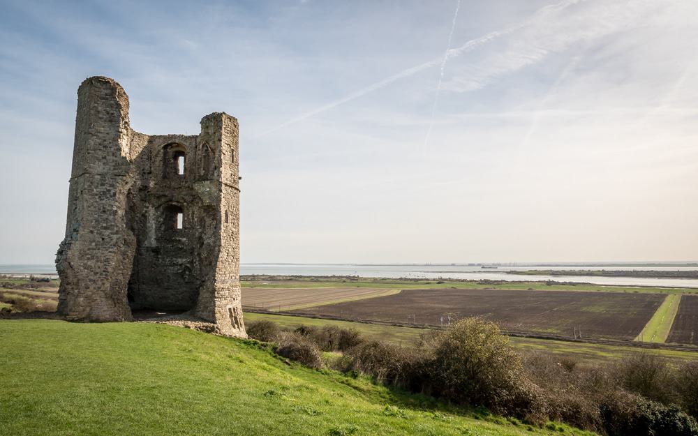 Hadleigh Castle