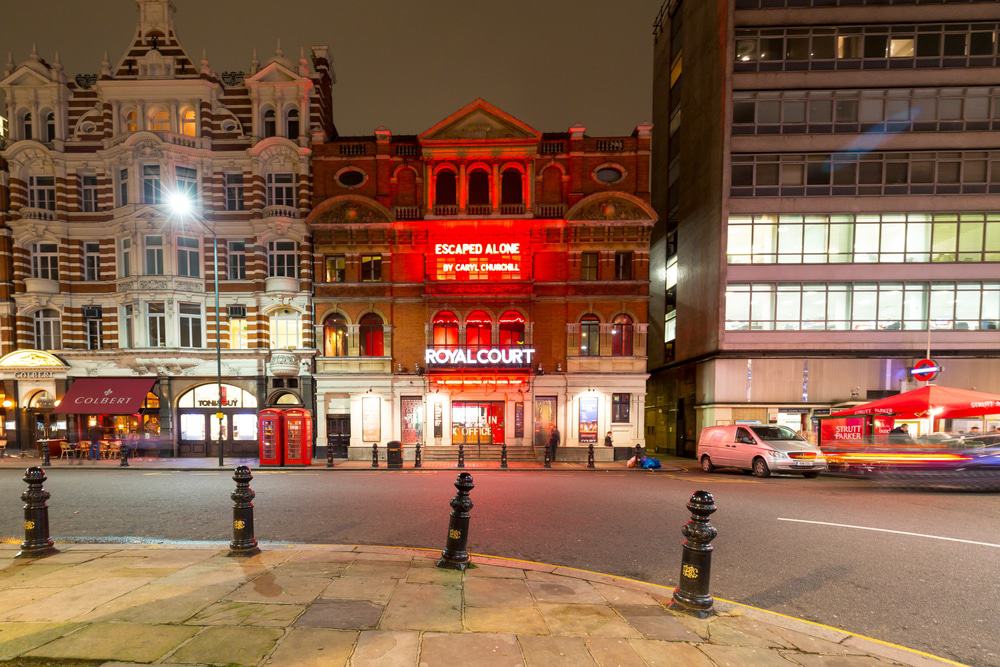 Royal Court Theatre