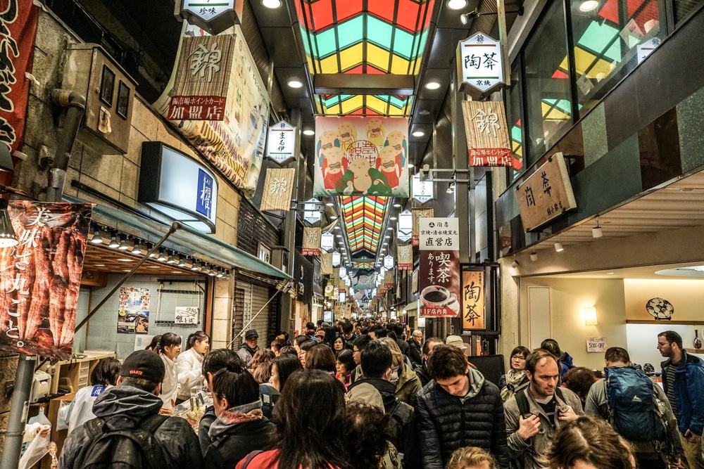 Nishiki Market