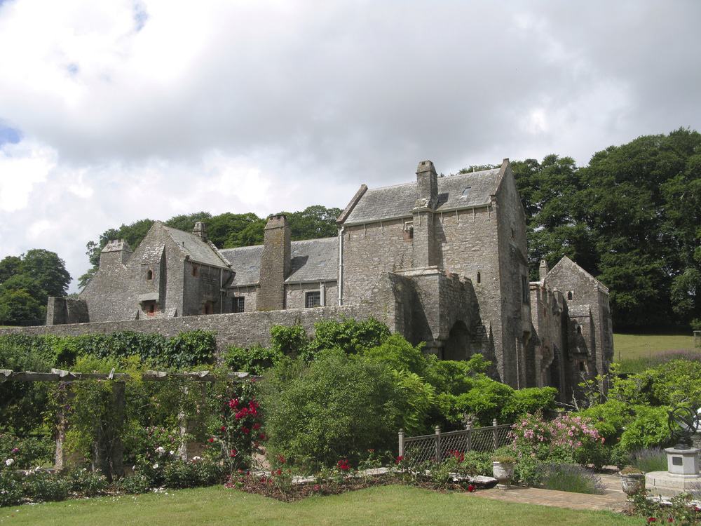Compton Castle