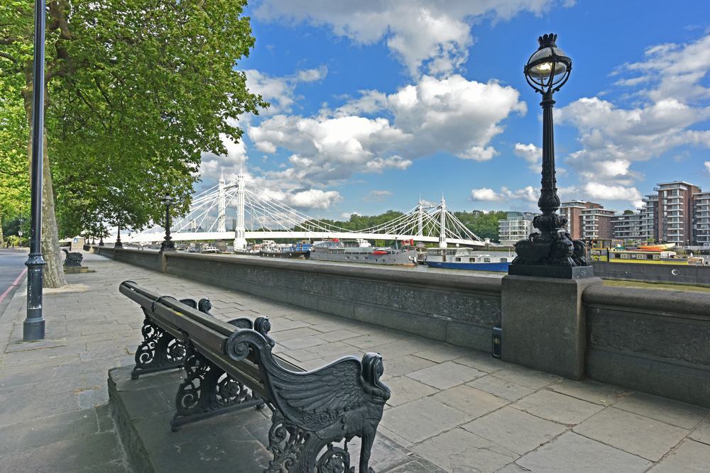 Chelsea Embankment
