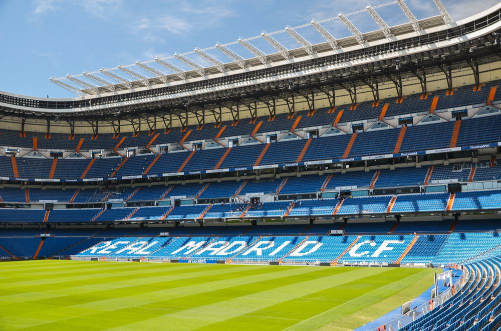 Bernabéu Stadium