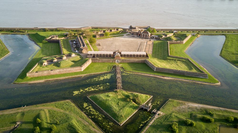 Tilbury Fort