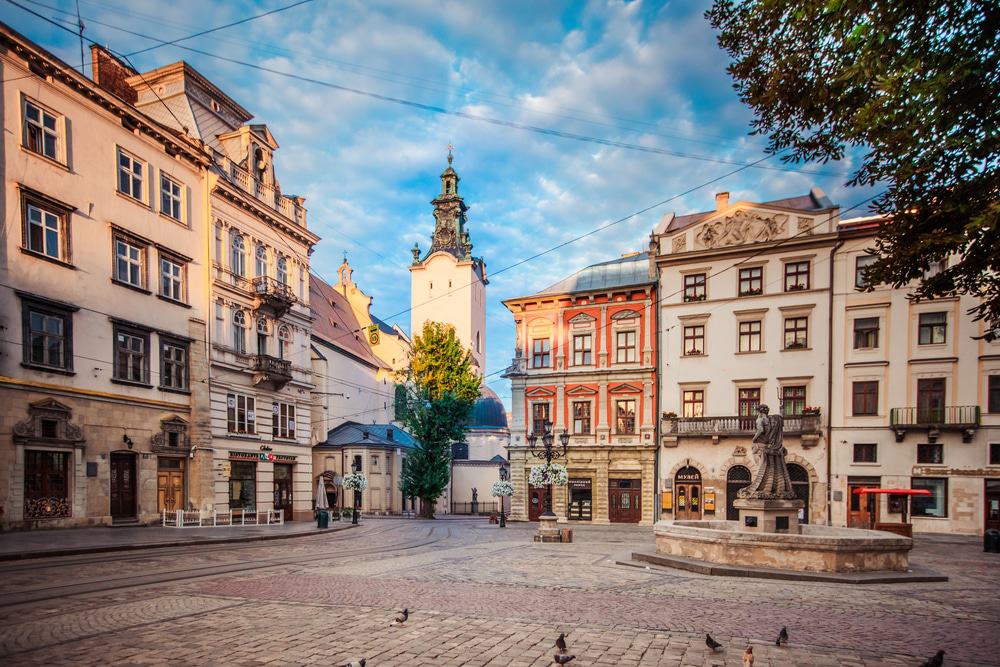 Lviv, Ukraine