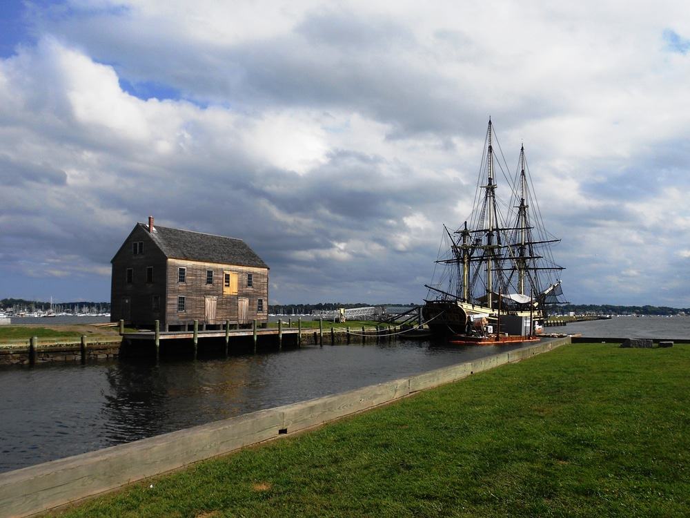 Salem, Massachusetts