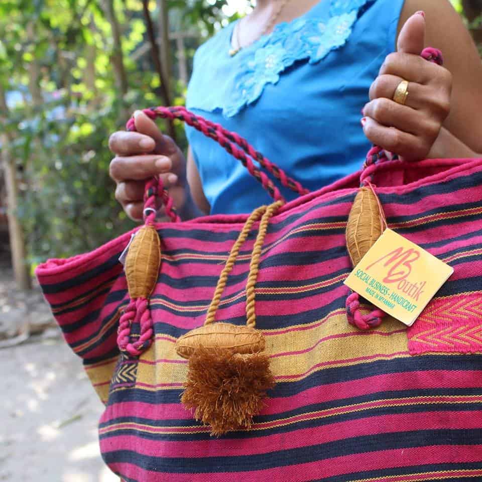 Mboutik Bagan MyanMar