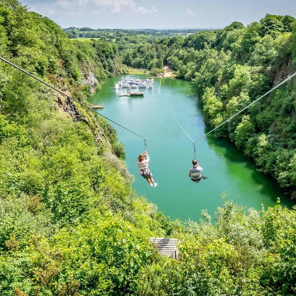 Adrenalin Quarry