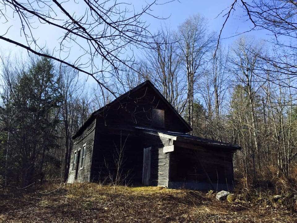 Almeron Goodell Farm Waterbury