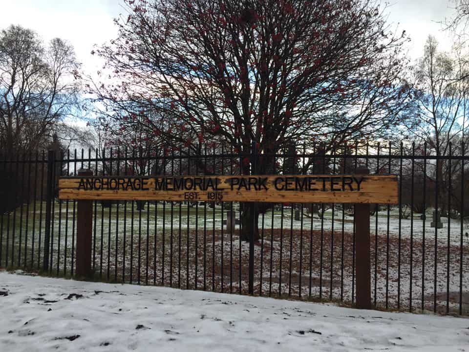 Anchorage Memorial Park