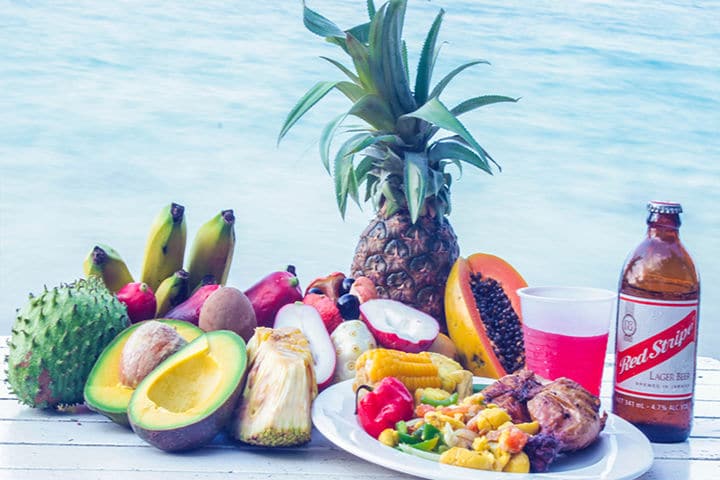 Authentic Taste Of Jamaica - Beach Cookout Tour