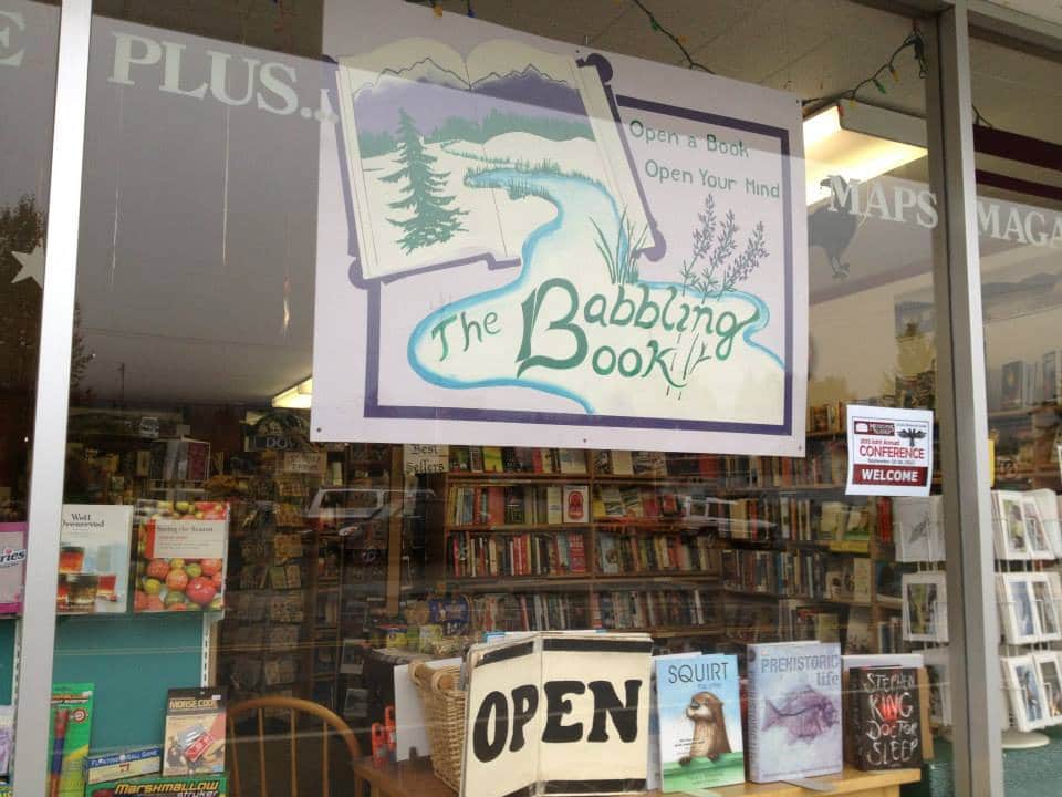 Babbling Book Haines