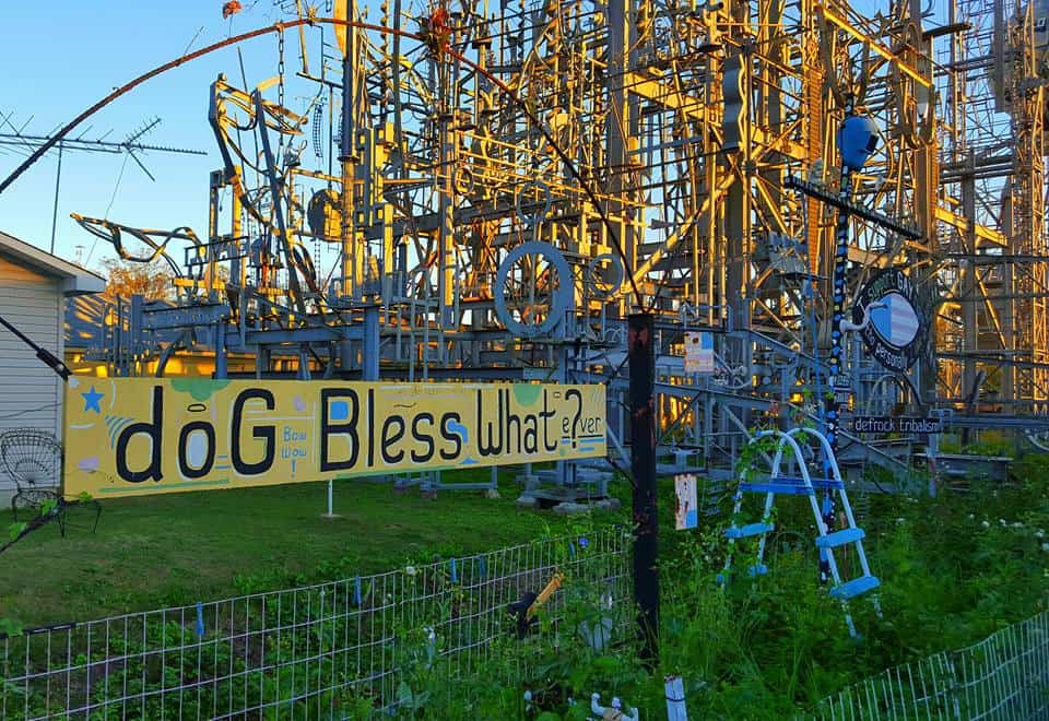 Billy Tripp's Mindfield Brownsville