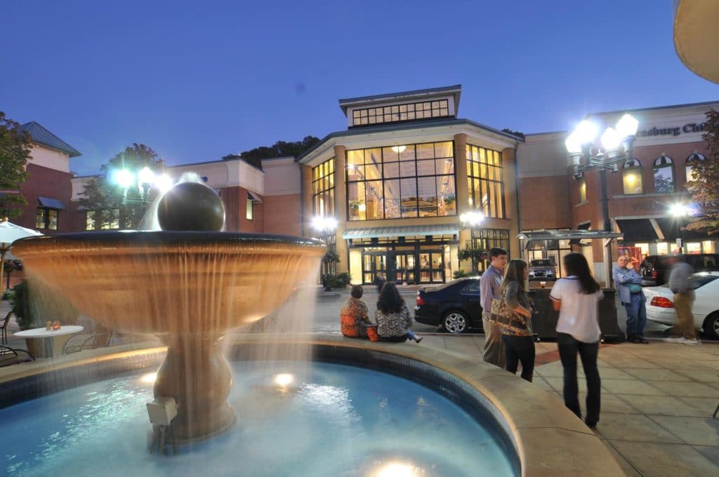 Brookwood Village