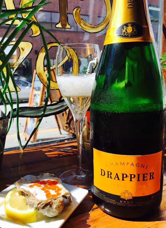 Bubbly Mermaid Oyster Bar