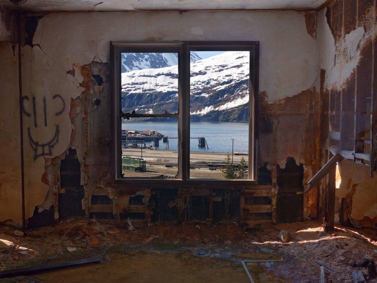 Buckner Building Whittier