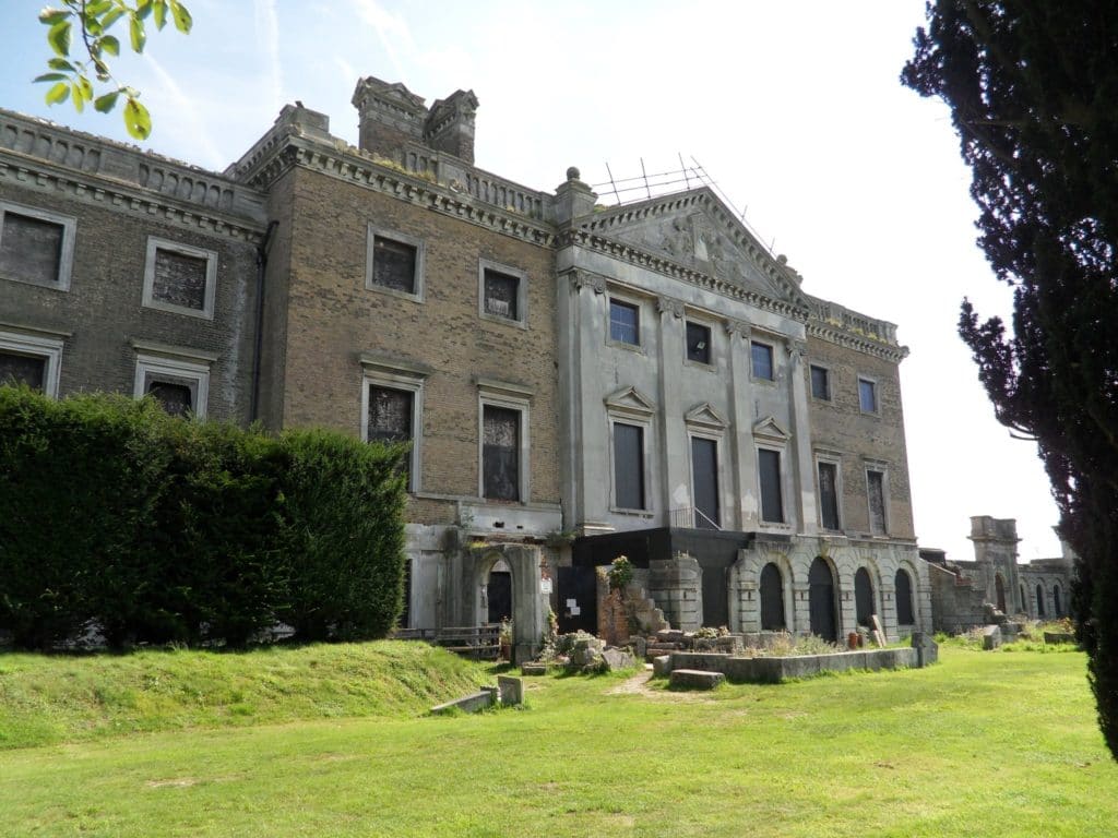 Copped Hall