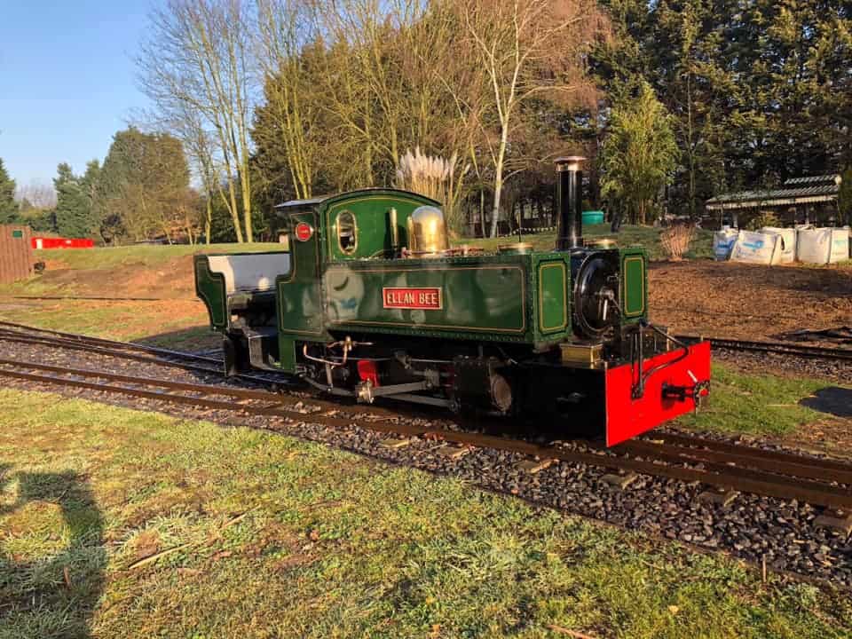 East Herts Miniature Railway