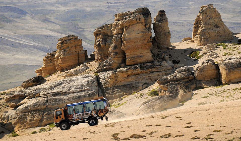 El Calafate Balconies - Scenic Tour By 4x4