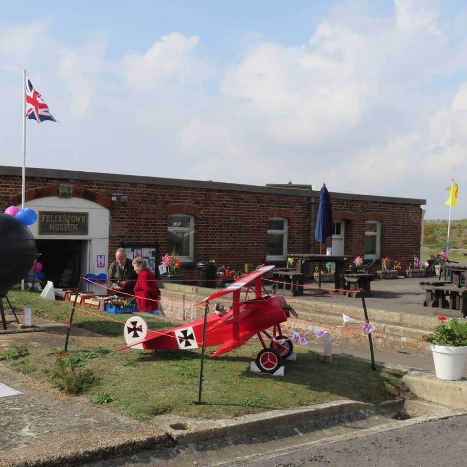 Felixstowe Museum