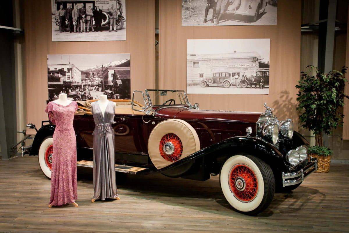 Fountainhead Antique Auto Museum